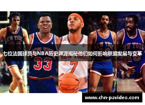 七位法国球员与NBA历史渊源揭秘他们如何影响联盟发展与变革