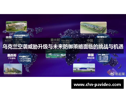 乌克兰空袭威胁升级与未来防御策略面临的挑战与机遇