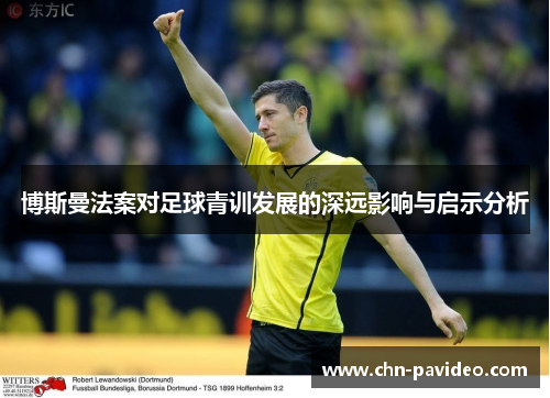 博斯曼法案对足球青训发展的深远影响与启示分析