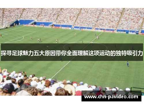 探寻足球魅力五大原因带你全面理解这项运动的独特吸引力