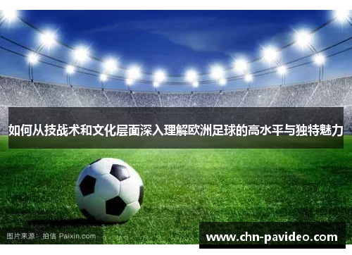 如何从技战术和文化层面深入理解欧洲足球的高水平与独特魅力